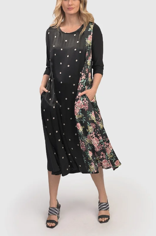 Alembika Dress - ANDI LUXE SATIN DRESS FINAL SALE PRICE