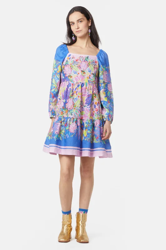 Beautiful Bunch Smock Dress