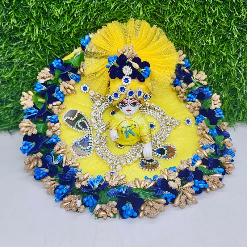 Beautiful dress for laddu gopal ji