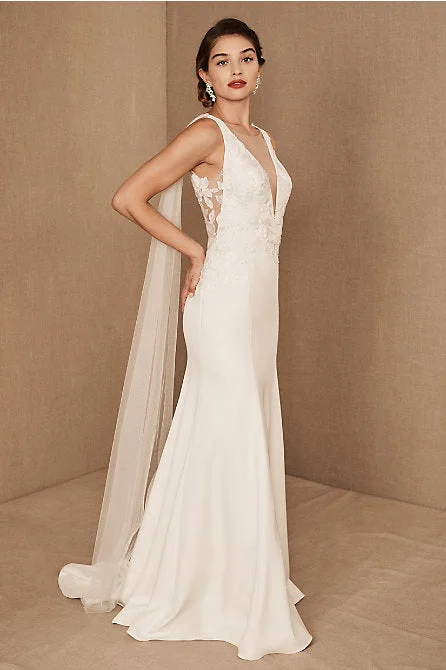 BHLDN Jenny Yoo Langdon Gown