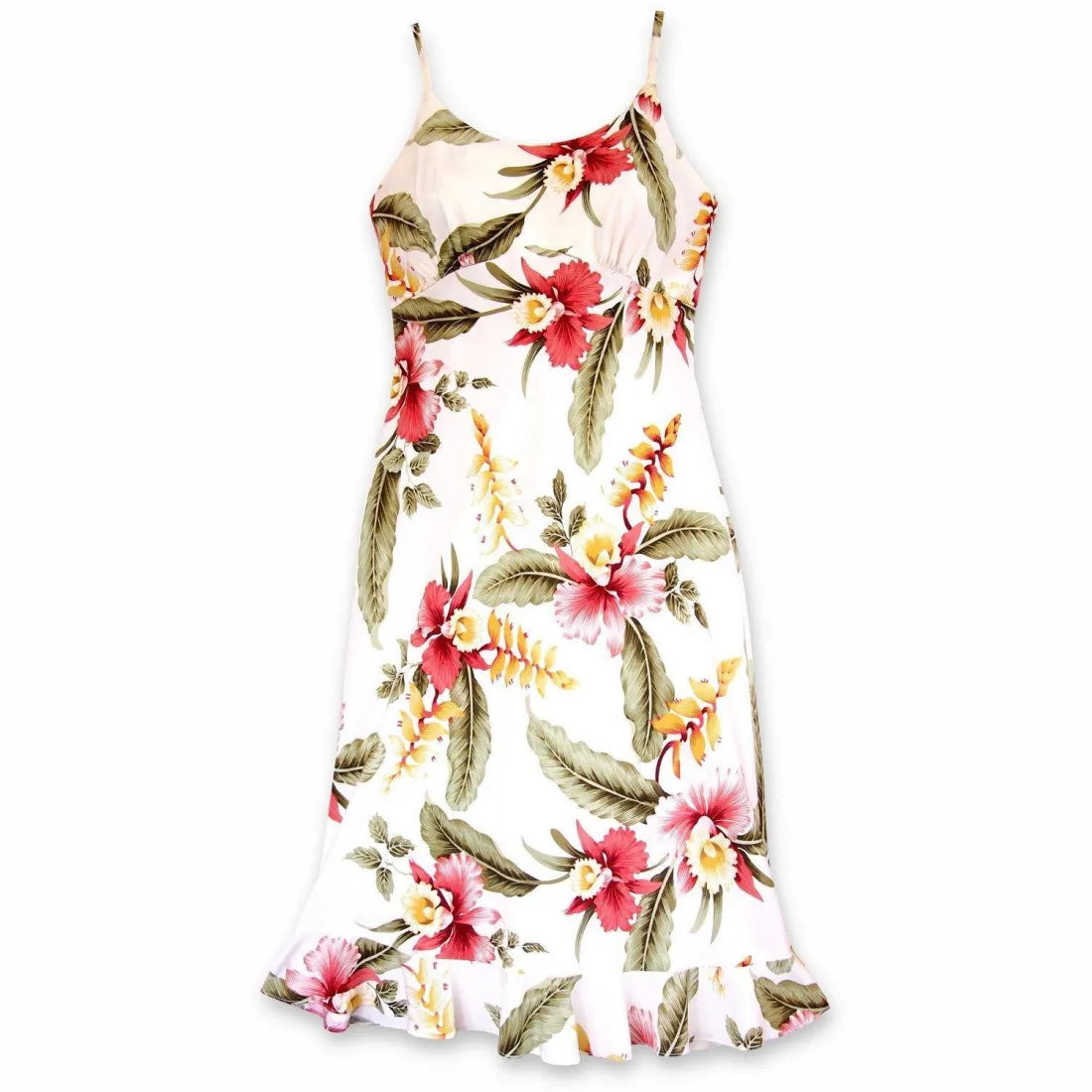 Cloud Kamalii Hawaiian Dress