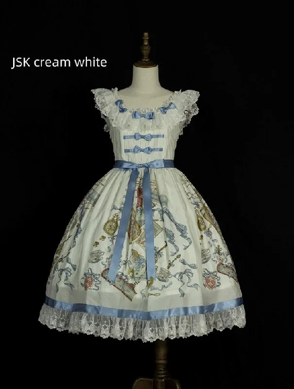 JSK only-cream white