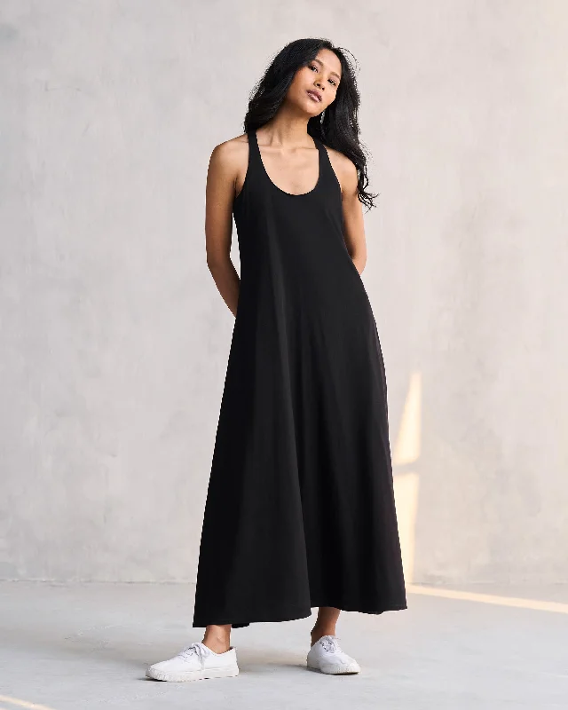 Esther Dress - Black