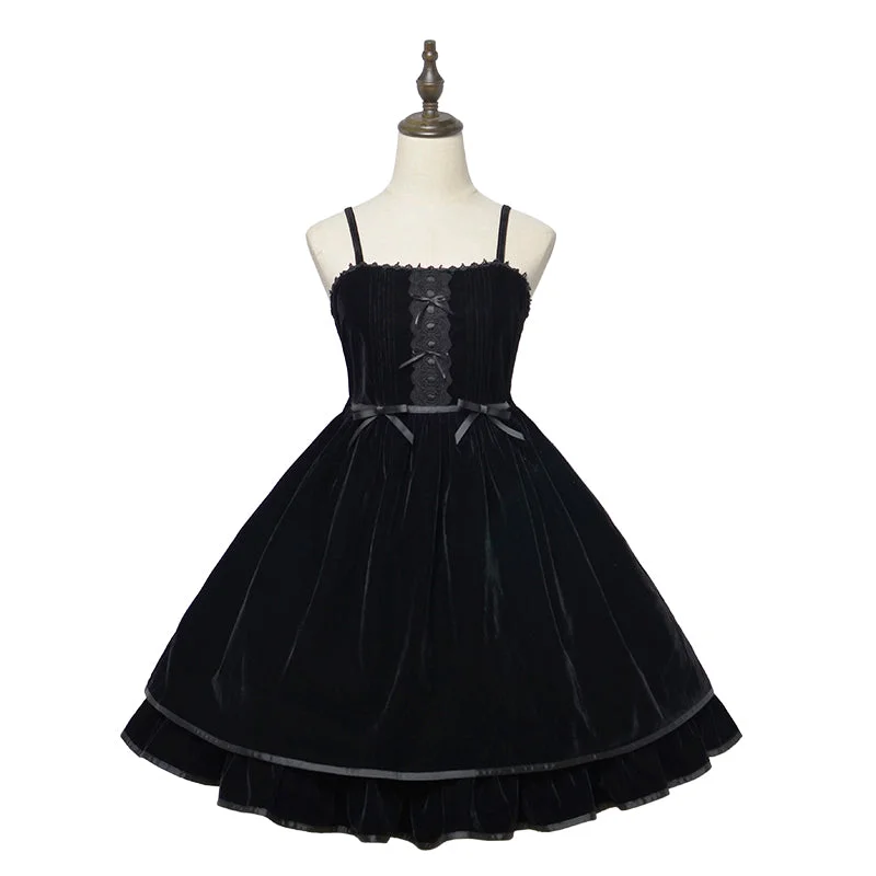 (Buyforme)Magic Tea Party~Irene Series Lolita JSK Dailywear Dress