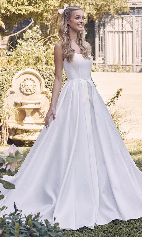 Nox Anabel JE972 - A-line Bridal Gown