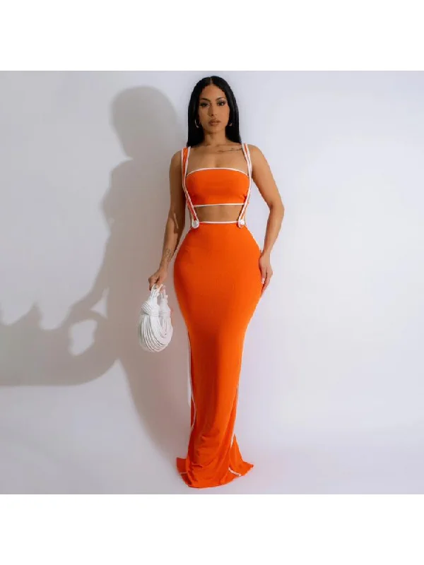 Orange