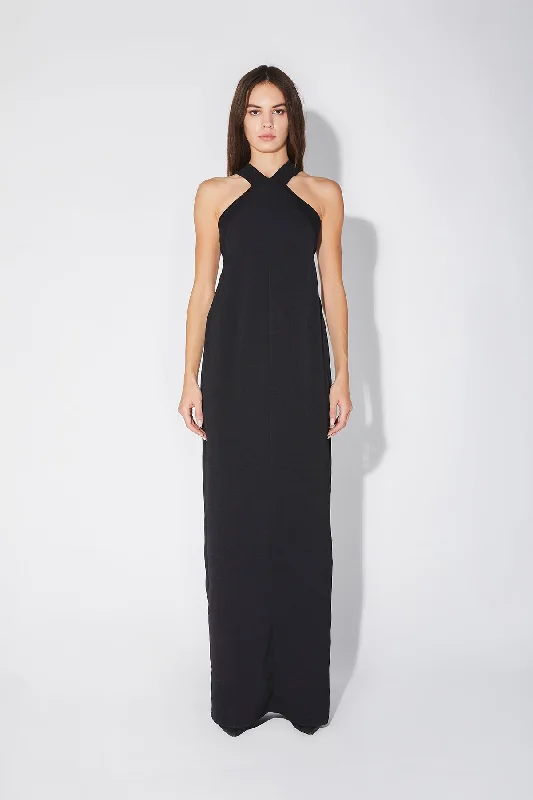 PHOEBE DRESS | BLACK