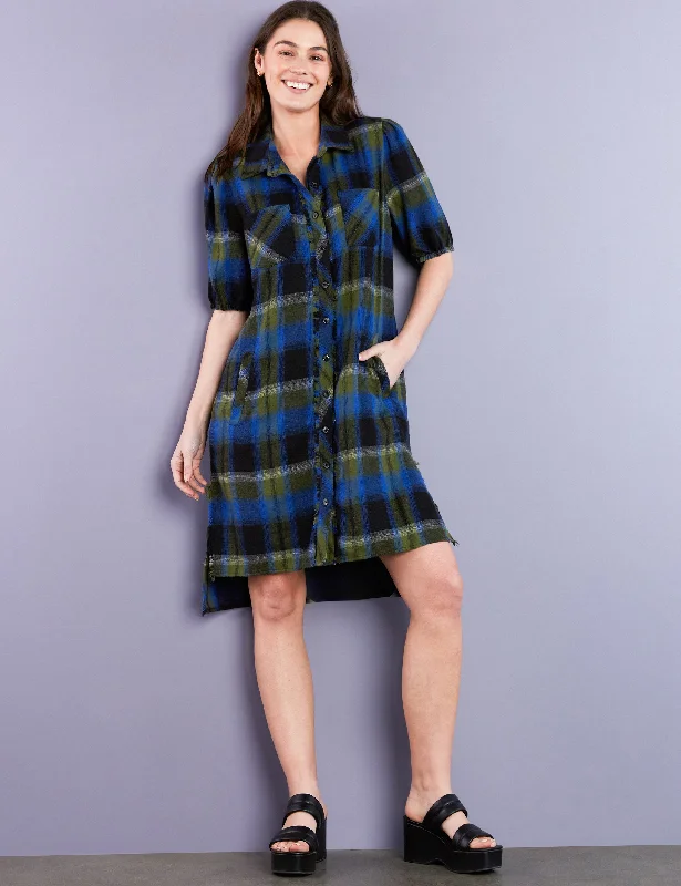 Pitch Pine Plaid