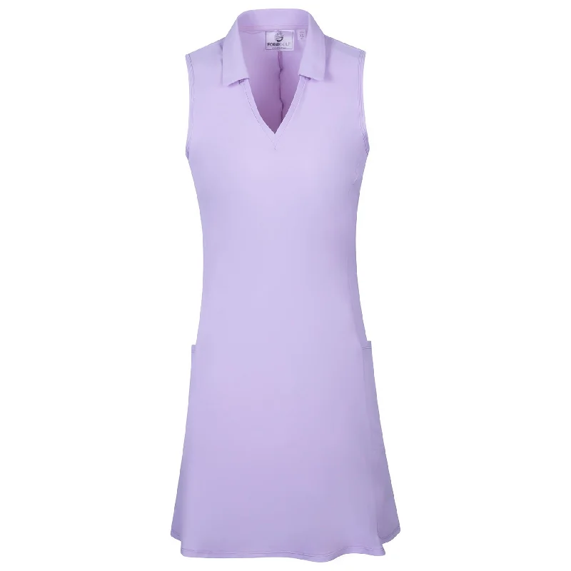 Womens Core Dress Purple Rose - SS23